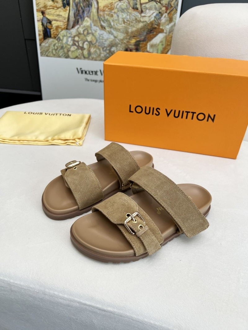 LV Sandals